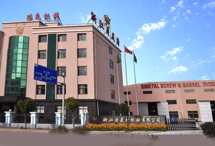 Zhejiang bimetallico Machinery Co., Ltd.